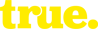True Logo Yellow